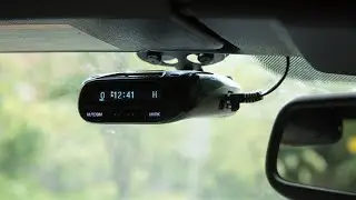 Uniden DFR7 - best radar detector on Amazon watch before buy