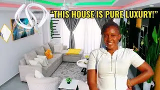 Inside My LAVISH MULTIMILLION DOLLAR Nyali Villa in Mombasa Kenya