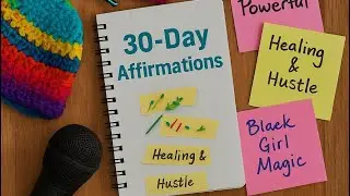  MY LIGHT WILL NOT BE DIMMED PHILLIPPIA&rsquo;s 30 DAY DAILY AFFIRMATIONS   DAY 6 