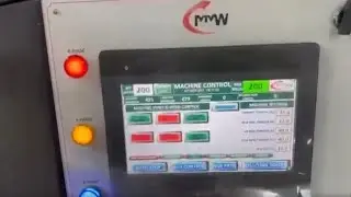 Automatic pharmaceutical aluminum Foil Printing Machine