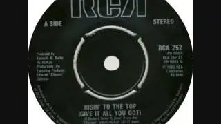 Keni Burke - Risin' To The Top (Dj 