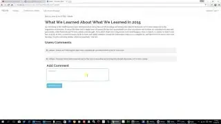 MEAN.IO Articles Comments By WESAM