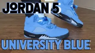 This Sneaker is Fire , Air Jordan 5 