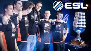 Virtus.pro - The best moments.