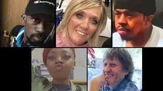 This is where Andre Bing took the lives of six of his employees| Chesapeake Walmart shooting