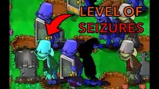 PvZ TD Mod - Level 7-3 (RN22, Uncheated)