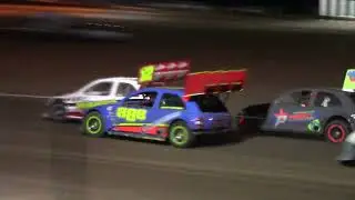 Namakwaland Ovaalbaan Springbok SA - Hotrods Heat 3 - 5.4.25