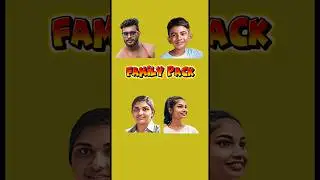 Tail end 😅 #familypack #trending #shots