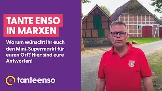 Tante Enso f&uuml;r Marxen