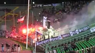 FK Sarajevo - Borussia M&ouml;nchengladbach  21/08/2014