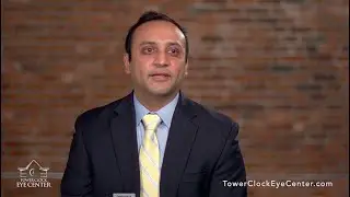 Dr. Kunal S. Patel, MD, Tower Clock Eye Center