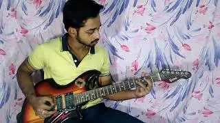 Tomake Chai title track guitar tab