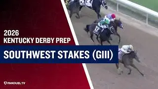2026 $1,000,000 Southwest Stakes (G3) at Oaklawn Park
