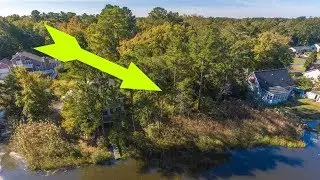 Water Front Lot for Sale 23 Hudson Ave