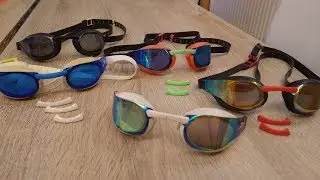 Speedo Fastskin Elite Goggles review after years of usage