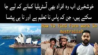How To Find Farm Work In Australia ? - Albaraka Travel