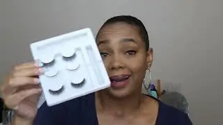 Struggle to apply Lashes??? Try this! |SIKKIS MAGNETIC EYELINER EYELASHES KIT ❤❤❤😍 Quick and Easy!!!