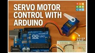 13 Arduino Uno Servo Motor control Using Block Code Tinkercad   Tinkercad   Google Chrome 2025 07 15