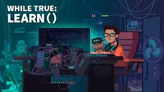 While True: learn() Производство игрушек