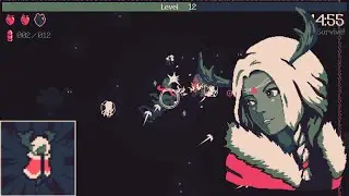 New Character Dasher (Darkness 15) | 20 Minutes Till Dawn