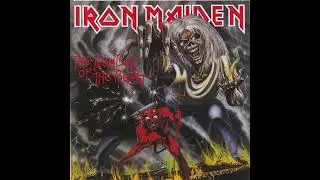 Iron Maiden - Gangland (Guitar Backing Track w/original vocals and rhythm)