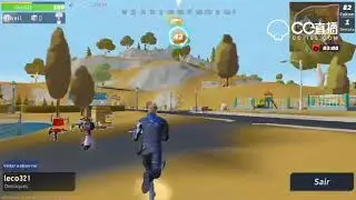 Como jogar Creative Destruction