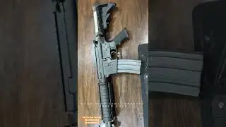 M4 Carbine. 5.56mm by Moon Star Arms Company Pakistan #moonstararmscompany #armsexporters #m4carbine