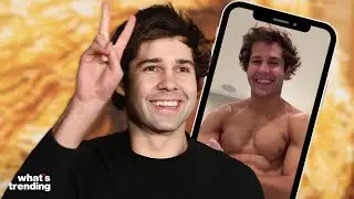 David Dobrik is Back: A Shredded Comeback That&rsquo;s Breaking the Internet!