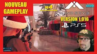 MINDSEYE PS5 VERSION 1.016 - GAMEPLAY