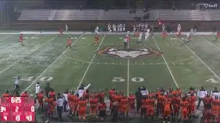 Football- Punt return for TD. #Housecall