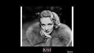 Contradiction between John Lennon and  Marlene Dietrich