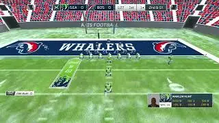 Axis Football Playoffs Set 1 Tournament 14 Bracket