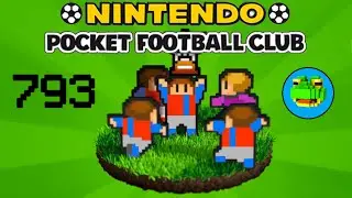 Rice Injury! - Nintendo Pocket Football Club - EP 793