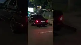 BMW E34 4.4 V8 Алматы