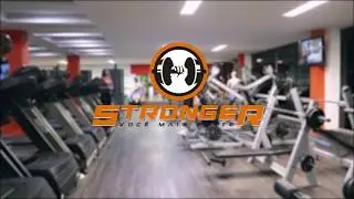 TOUR ACADEMIA STRONGER | Unidade Ita&uacute;na