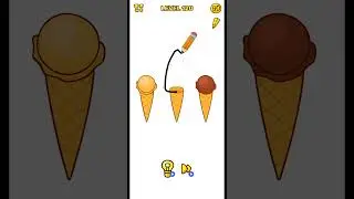 tricky lines levels 120 draw the part walk though#shorts #gaming #shortsvideo