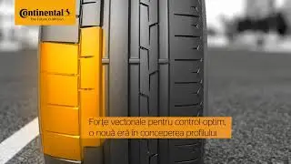 Continental  SportContact 6  ProductVideo  RO anvelope-autobon.ro