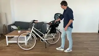 Britax R&ouml;mer JOCKEY PRO Kinderfahrradsitz | Hauptmerkmale