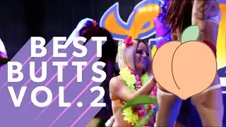 CAM4's Best Butts Vol. 2