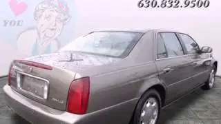 2000 Cadillac DeVille Chicago IL