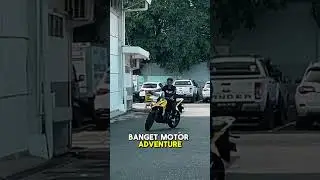 Begini rasanya nyobain Suzuki Vstrom 250SX