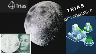 TRIAS QUICK SUMMARY (LOW SUPPLY & LOW MARKETCAP)