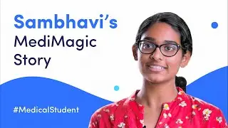 How to ace your medical exams in 1st year MBBS? | MediMagic| Shambhavi