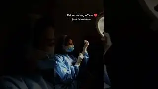 Future nursing officer &hearts;️