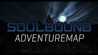 Soulbound Adventure map | Tropical Grove theme