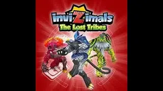 The Secret invizimals - Invizimals: The Lost Tribes&trade;️ Extras#8