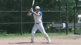 Tom Forese Baseball Recruiting Video