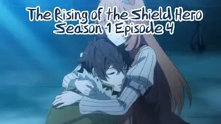 DUEL | Rising of the Shield Hero REACTION | Season 1 Episode 4