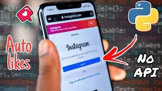Instagram automation