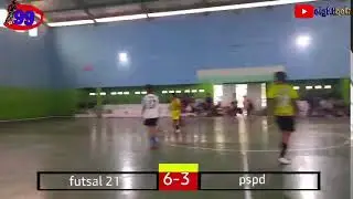 futsal 21 vs pspd